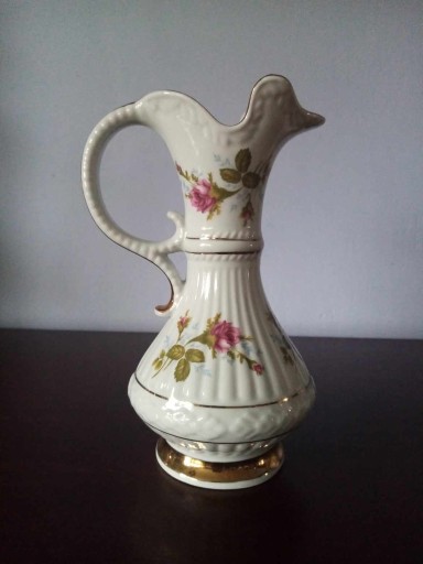 Zdjęcie oferty: Dzbanek wazon porcelana Iwona Chodzież PRL