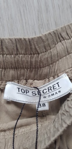 Zdjęcie oferty: Spodnie Top Secret 38