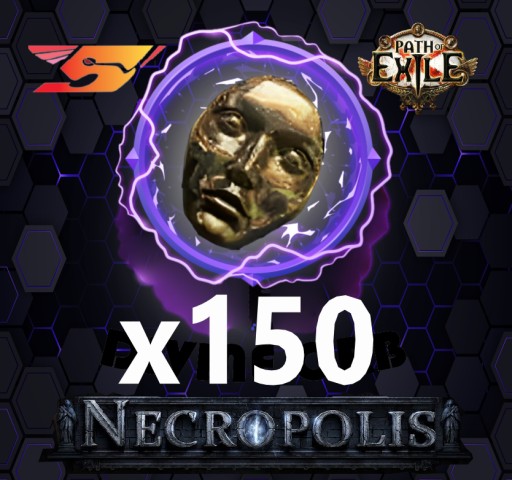 Zdjęcie oferty: x150 DIVINE ORB Path of Exile: Necropolis