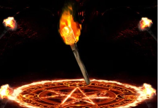 Zdjęcie oferty: Unid Torch Diablo 2 ressurected ! 