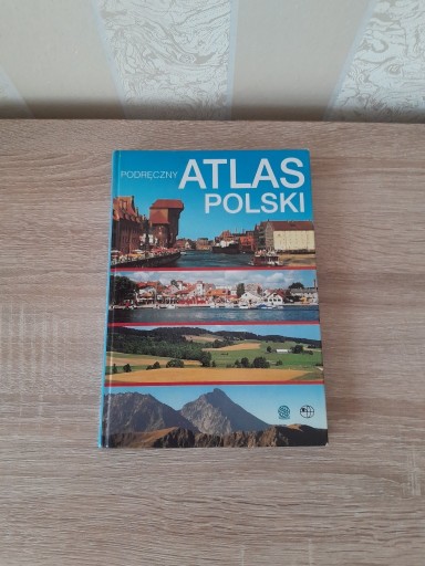 Zdjęcie oferty: Podręczny Atlas Polski