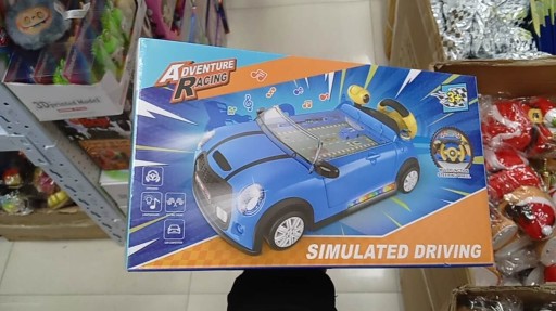 Zdjęcie oferty: Kierownica symulacja jazdy dla dzieci 