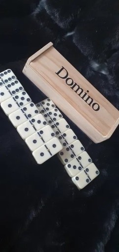 Zdjęcie oferty: Luksusowe tradycyjne domino 