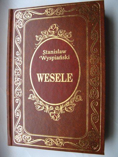 Zdjęcie oferty: Stanisław Wyspiański, Wesele, Ex Libris