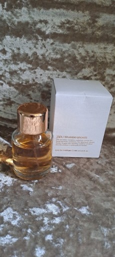 Zdjęcie oferty: Splendid bronze zara edp