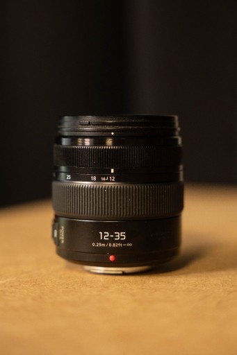 Zdjęcie oferty: Panasonic G X VARIO 12-35 mm f/2.8