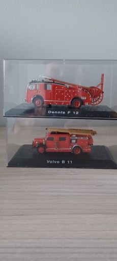 Zdjęcie oferty: Samochodziki strażackie 