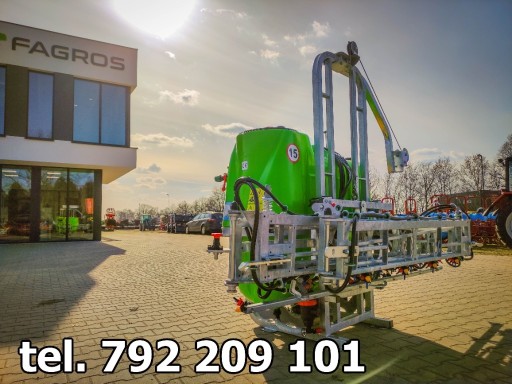 Zdjęcie oferty: OPRYSKIWACZ 200 300 400 500 500 800 1000 1200L