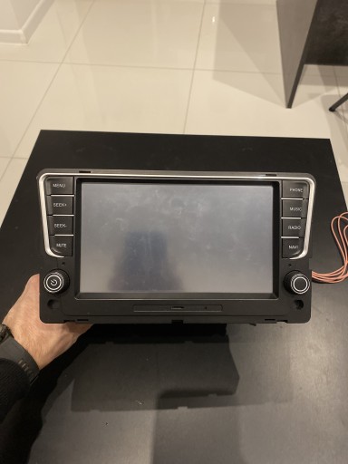 Zdjęcie oferty:  Volkswagen Golf 7  USB/GPS/Polskie Menu/Bluetooth