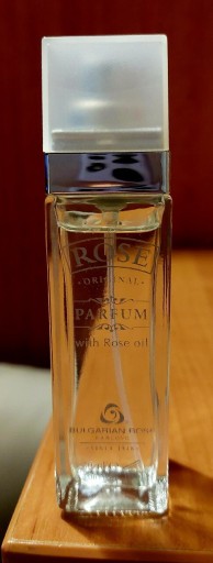 Zdjęcie oferty: Perfumy z olejkiem różanym Bulgarian Rose spray
