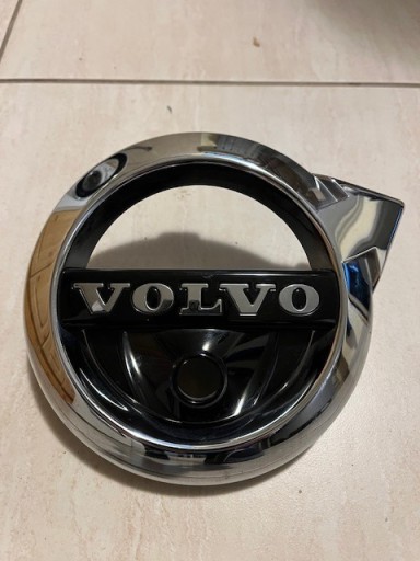 Zdjęcie oferty: Emblemat atrapy Volvo pod kamerę, oryginał