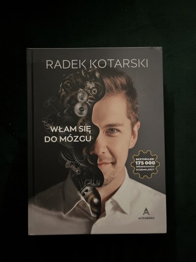 Zdjęcie oferty: Włam się do mózgu Radek Kotarski