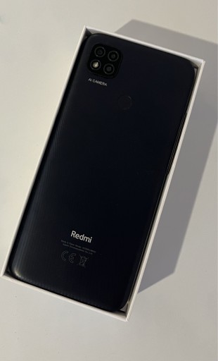 Zdjęcie oferty: Xaomi redmi 9C NFC 2/32 GREY 