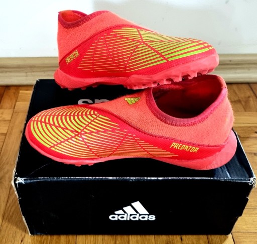 Zdjęcie oferty: Adidas Predator Edge.3 LL TF J Rozmiar 31