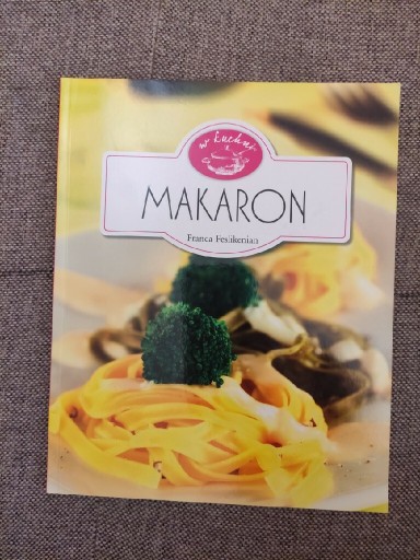 Zdjęcie oferty: Franca Feslikenian - Makaron