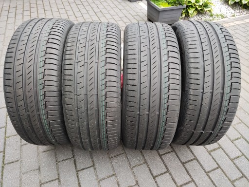 Zdjęcie oferty: 4x CONTINENTAL PREMIUMCONTACT 6 XL 235/50R19 103V