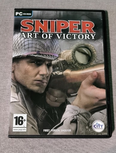 Zdjęcie oferty: Sniper Art of Victory