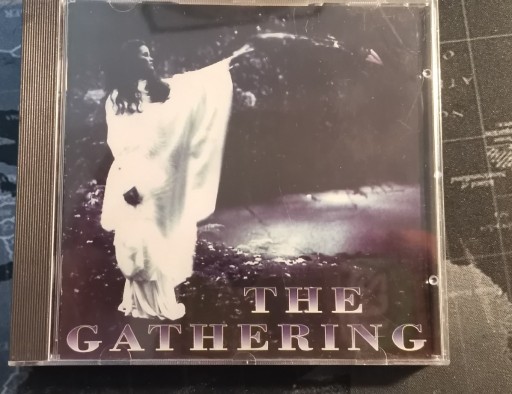 Zdjęcie oferty: [CD] THE GATHERING  -  ALMOST A DANCE