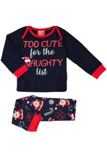 Zdjęcie oferty: Świąteczna piżamka 3-6 mcy 62-68 cm bawełna