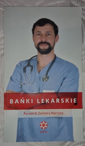 Zdjęcie oferty: Bańki lekarskie Poradnik Doktora Narcyza BDB