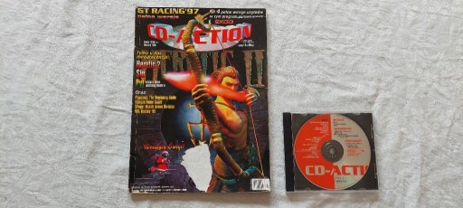 Zdjęcie oferty: CD Action 12/1998 (nr 31) wraz z płytą