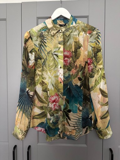 Zdjęcie oferty: Nowa bluzka koszula Marciano by Guess rozmiar 36 S