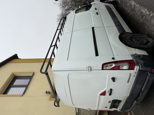 Zdjęcie oferty: Bagażnik dachowy Renault Master Movano L2H2