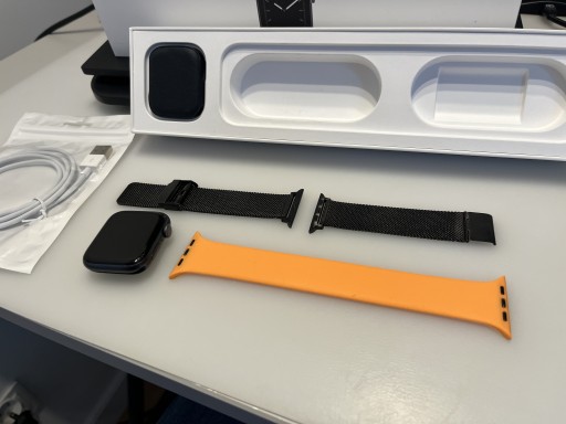 Zdjęcie oferty: Apple Watch 5 GSM 44mm space grey