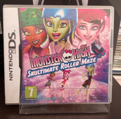 Zdjęcie oferty: Monster High DS  # Gameshop Kielce