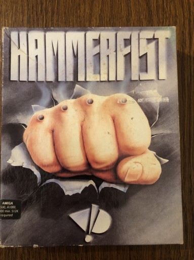 Zdjęcie oferty: HAMMERFIST AMIGA