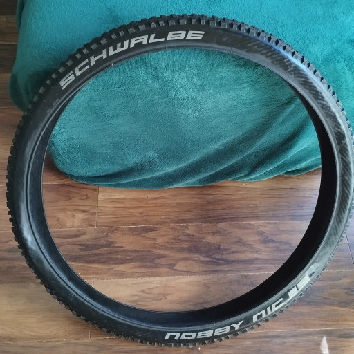 Zdjęcie oferty: Opona SChwalbe Nobby Nic 27.5x2.25 zwijana