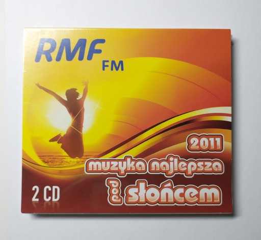 Zdjęcie oferty: RMF FM Muzyka Najlepsza Pod Słońcem 2011 [2CD]