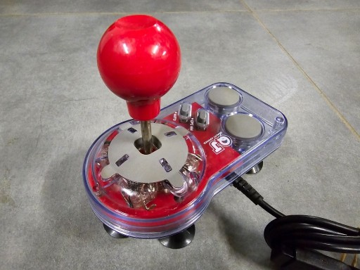 Zdjęcie oferty: Joystick QuickJoy SV-131 Atari Commodore JAK NOWY!