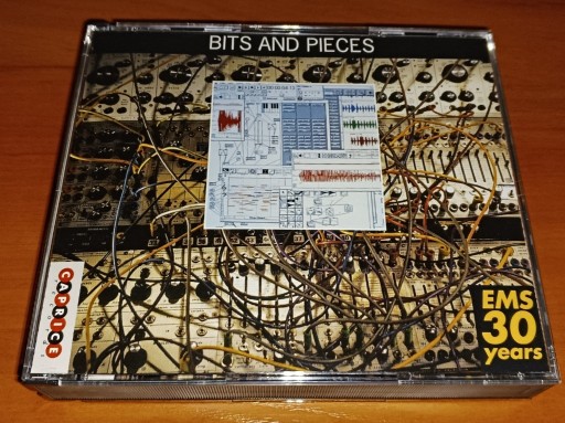 Zdjęcie oferty: Bits and Pieces / EMS 30 Years - 3CD Box