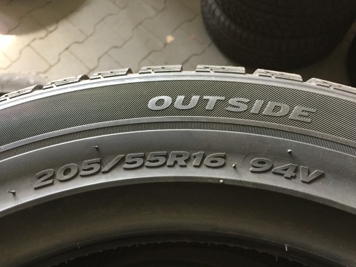 Zdjęcie oferty: Opona 205/55/16 94V Hankook Optimo 4-Seasons jNOWA