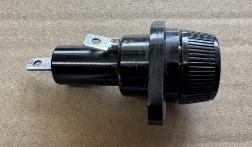 Zdjęcie oferty: gniazdo bezpiecznikowe Bussmann HPF 10x38mm