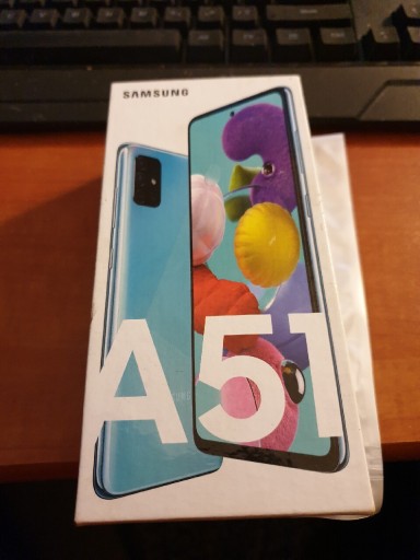 Zdjęcie oferty: Samsung galaxy A51 