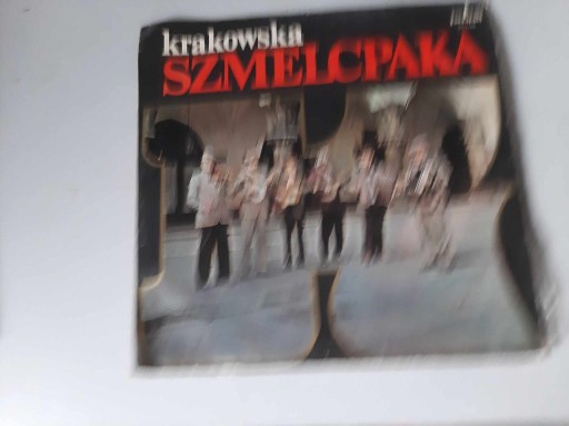 Zdjęcie oferty: Płyta winylowa winyl - Krakowska Szmelcpaka