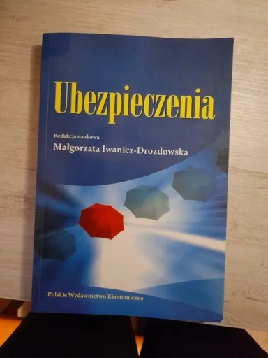 Zdjęcie oferty: Ubezpieczenia Małgorzata Iwanicz-Drizdowska, PWE