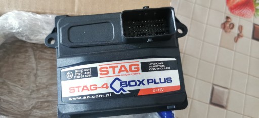 Zdjęcie oferty: STAG 4 QBOX PLUS