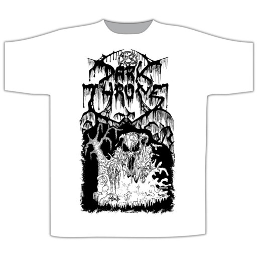 Zdjęcie oferty: Koszulka Darkthrone Sempiternal Past T-Shirt