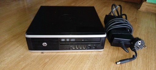 Zdjęcie oferty: HP 8200 USDT, i3, 4GB RAM,SSHD 500GB + Zasilacz