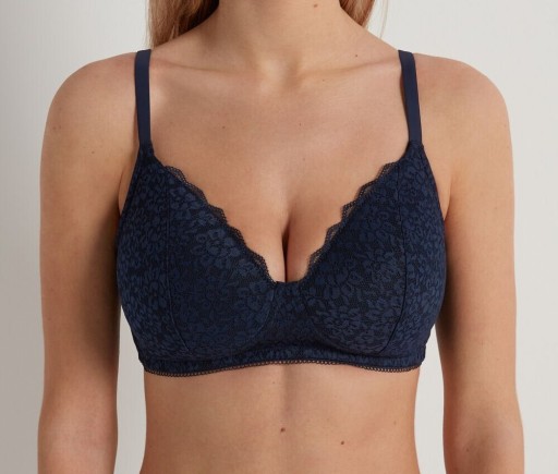 Zdjęcie oferty: INTIMISSIMI TEZENIS biustonosz WARSAW GRANAT 75D