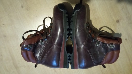 Zdjęcie oferty: GORE TEX 39, ALFA, VIBRAM, 25cm, damskie