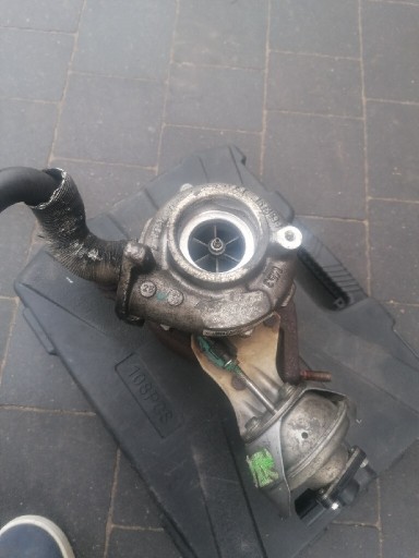 Zdjęcie oferty: Turbosprężareka turbina 307 407 2.0 hdi rhr 