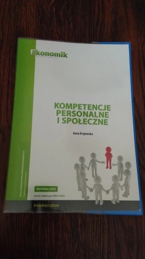 Zdjęcie oferty: Kompetencje Personalne i Społeczne