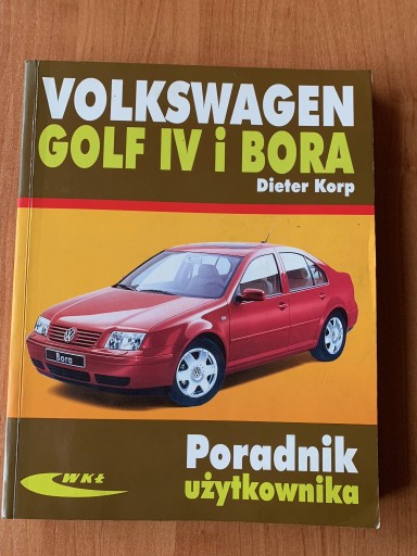 Zdjęcie oferty: VW Golf IV i Bora D. Korp