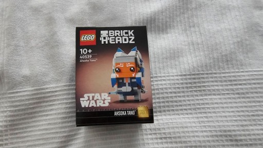 Zdjęcie oferty: LEGO BrickHeadz 40539 Ahsoka Tano