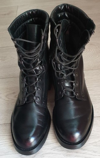 Zdjęcie oferty: Skoczki desanty Wojas buty wojskowe 30 MON WP