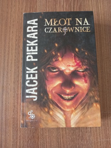 Zdjęcie oferty: Jacek Piekara - Młot na czarownice